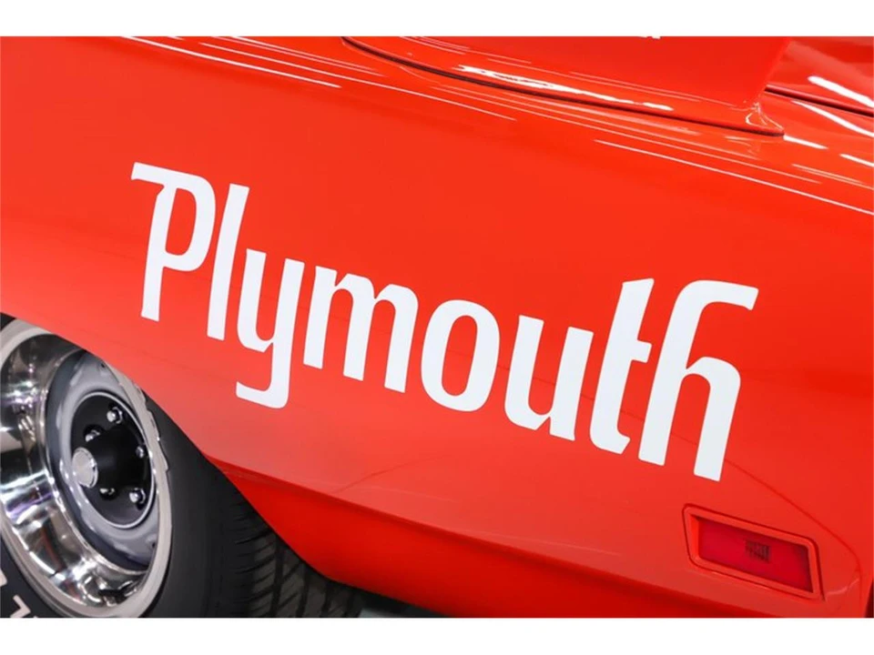 1970 Plymouth Superbird - Image 12 of 31