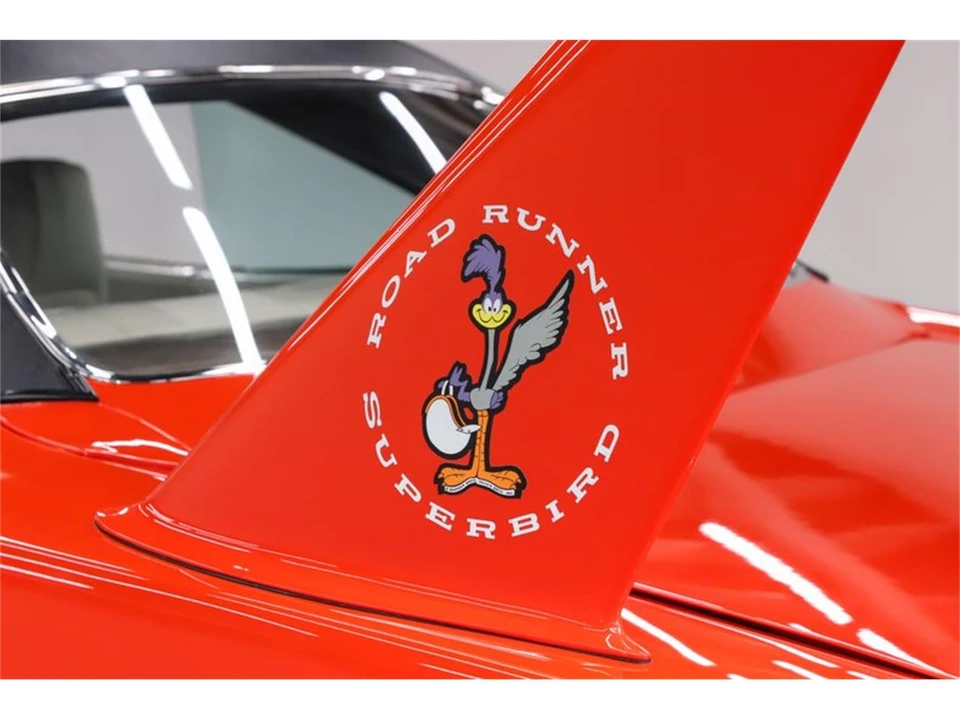 1970 Plymouth Superbird - Image 8 of 31