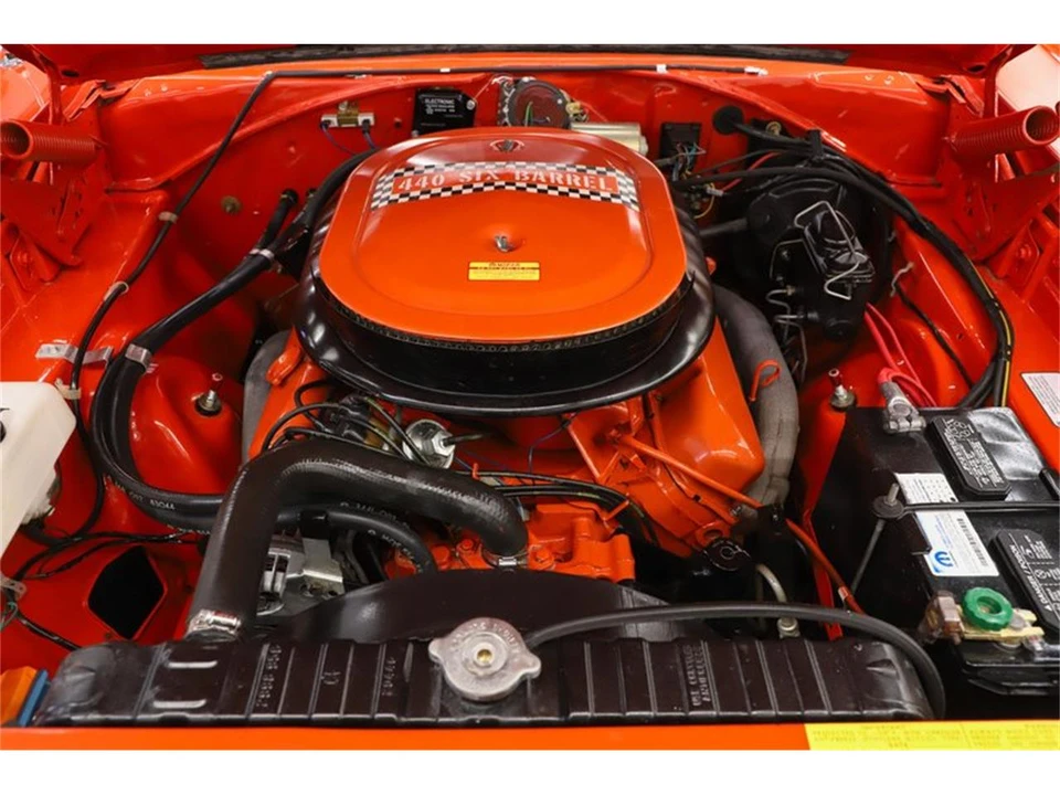 1970 Plymouth Superbird - Image 5 of 31