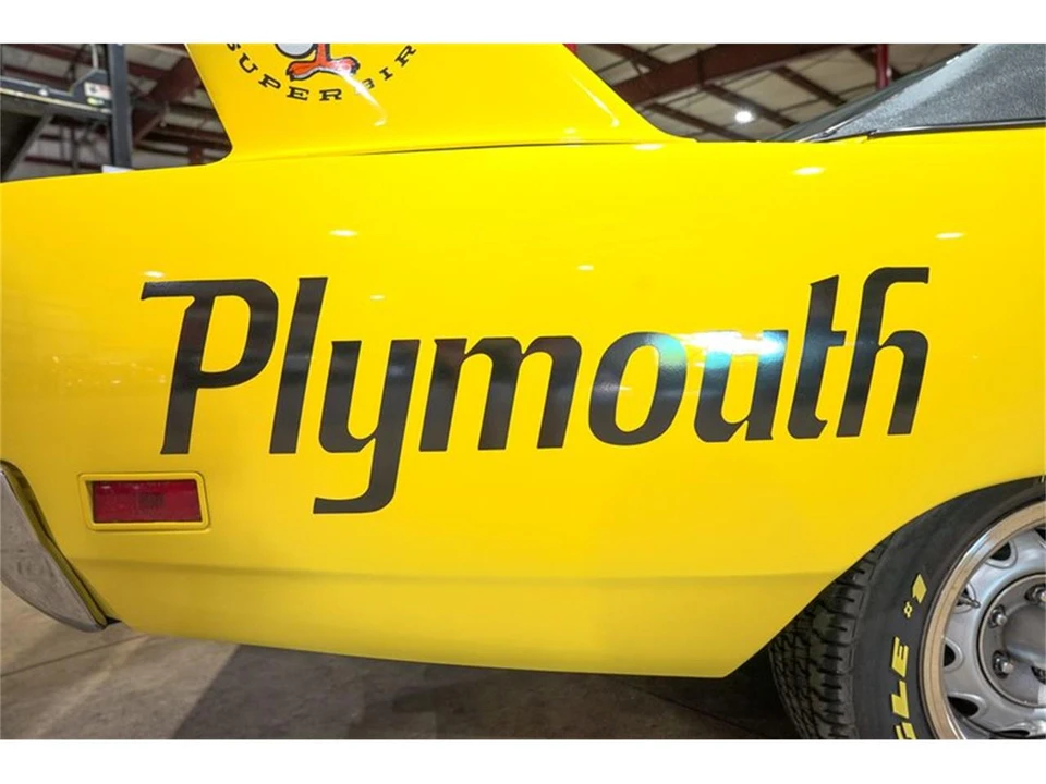 1970 Plymouth Superbird - Image 26 of 31