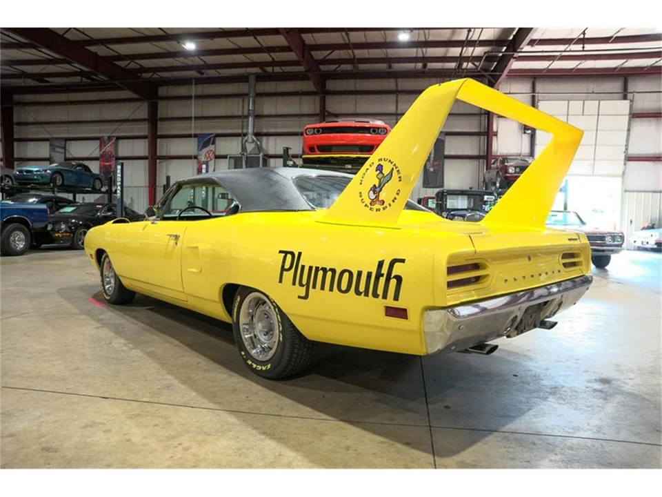 1970 Plymouth Superbird - Image 6 of 31