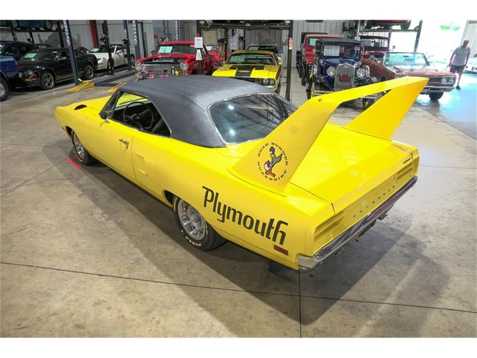 1970 Plymouth Superbird - Image 16 of 31