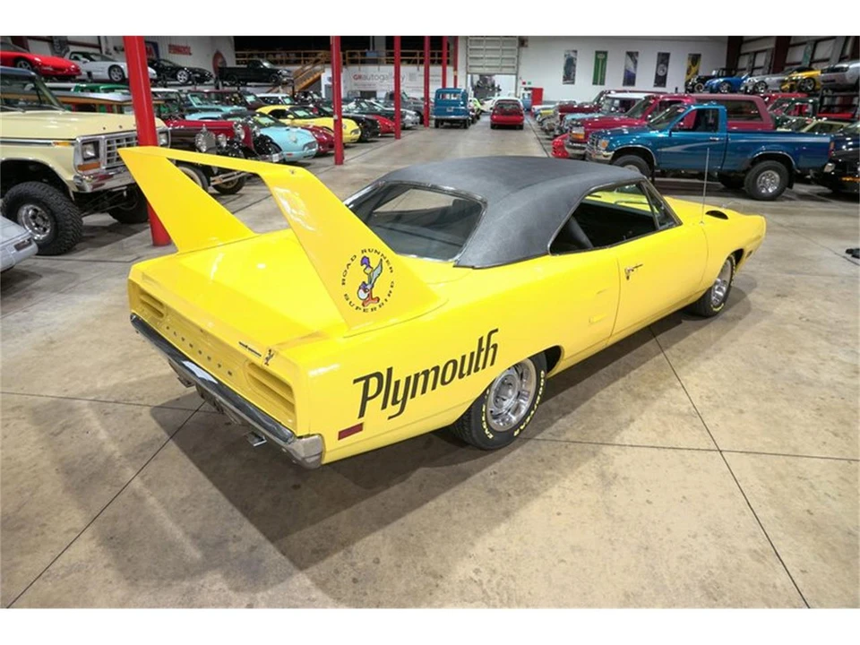 1970 Plymouth Superbird - Image 17 of 31