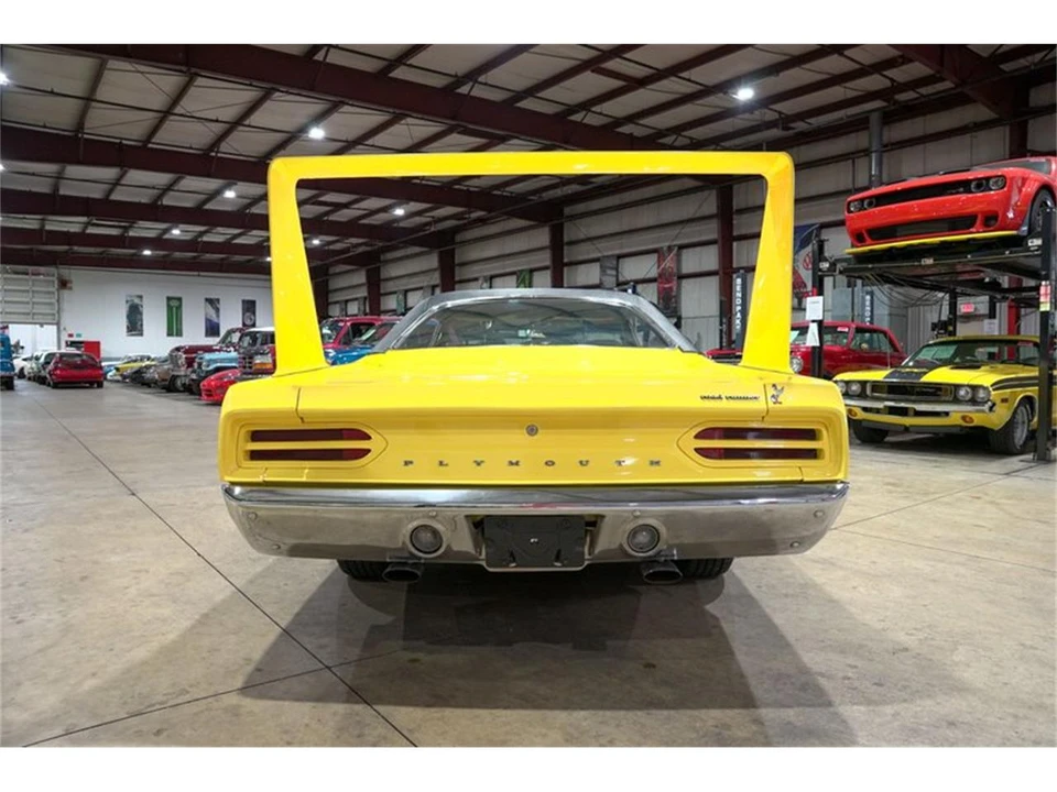 1970 Plymouth Superbird - Image 7 of 31