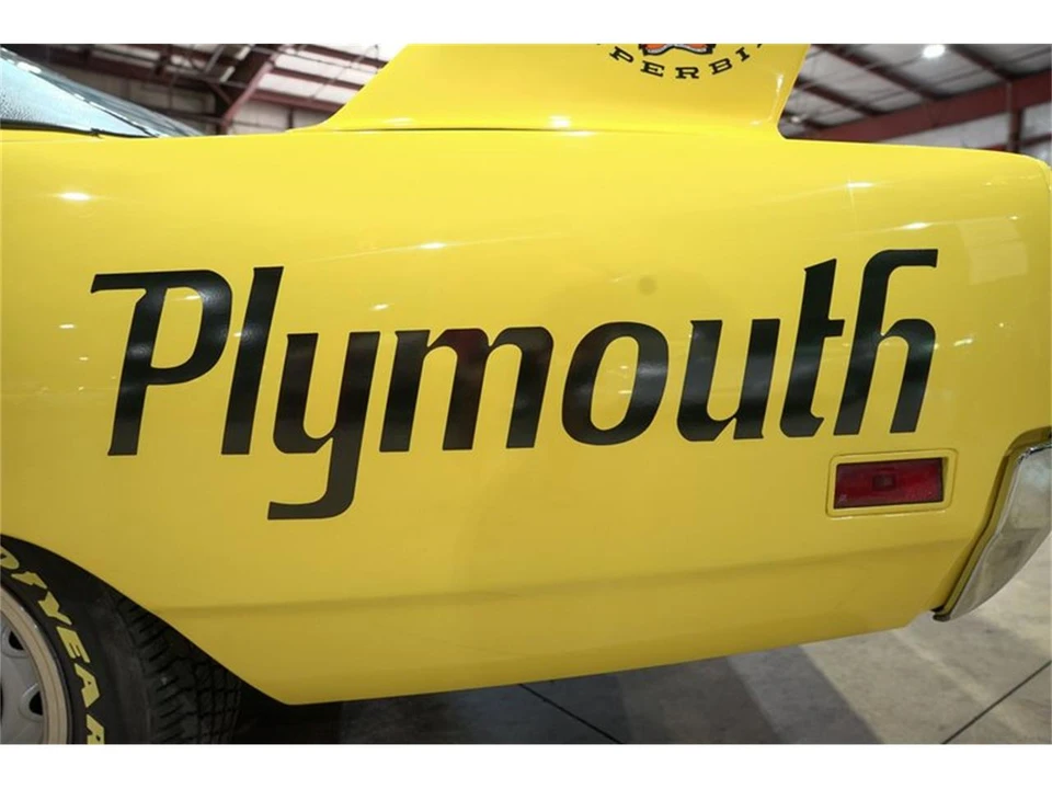 1970 Plymouth Superbird - Image 22 of 31