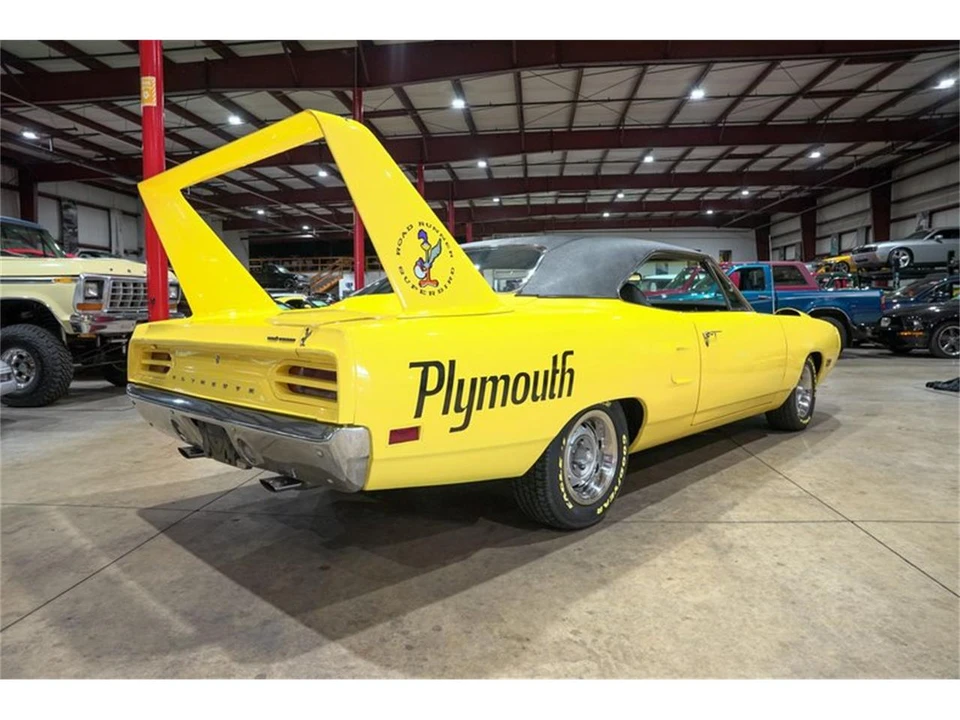 1970 Plymouth Superbird - Image 8 of 31