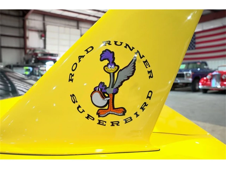 1970 Plymouth Superbird - Image 23 of 31