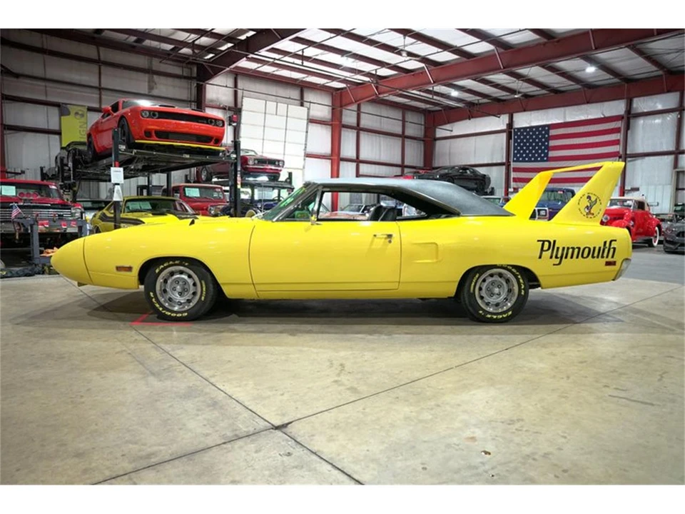 1970 Plymouth Superbird - Image 4 of 31