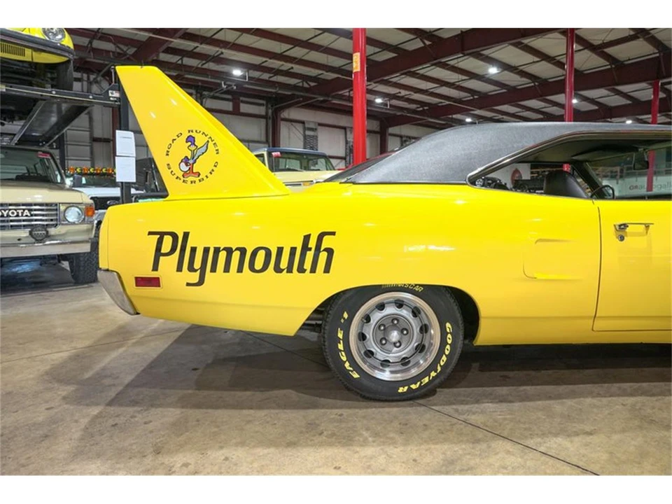 1970 Plymouth Superbird - Image 9 of 31