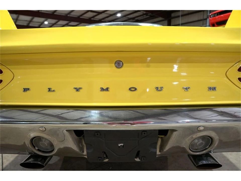 1970 Plymouth Superbird - Image 24 of 31