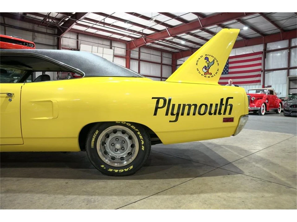 1970 Plymouth Superbird - Image 5 of 31
