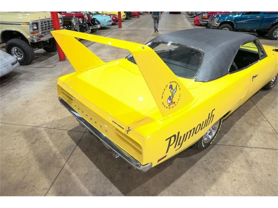 1970 Plymouth Superbird - Image 20 of 31