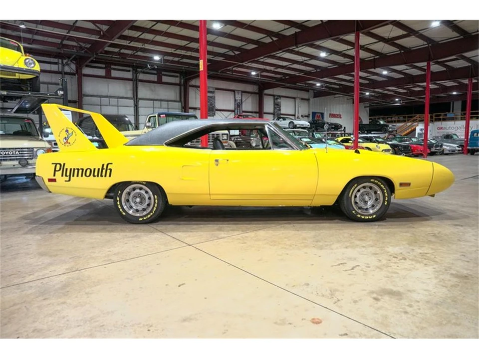 1970 Plymouth Superbird - Image 10 of 31