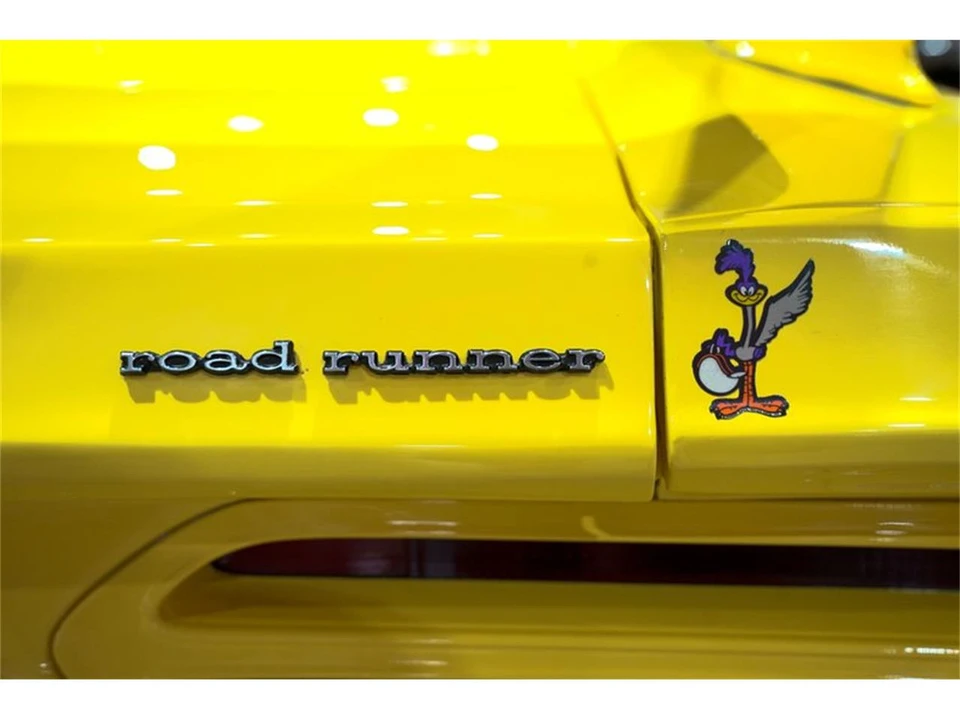 1970 Plymouth Superbird - Image 25 of 31