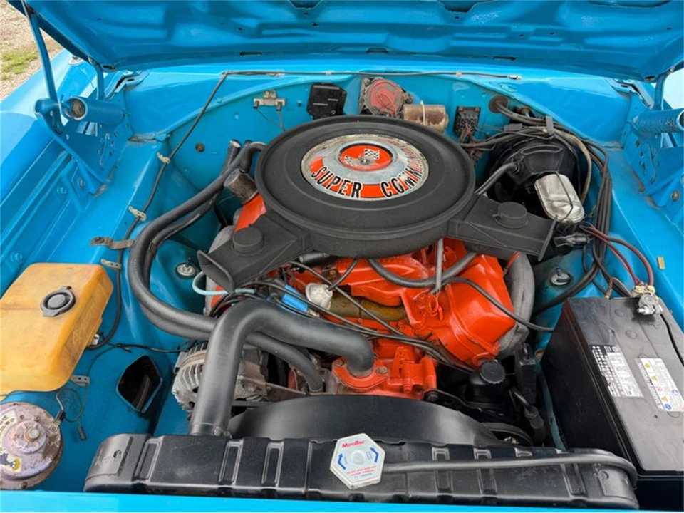 1970 Plymouth Superbird - Image 11 of 31