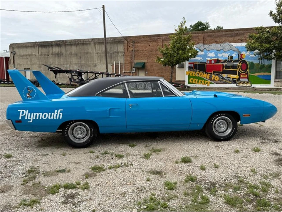 1970 Plymouth Superbird - Image 6 of 31