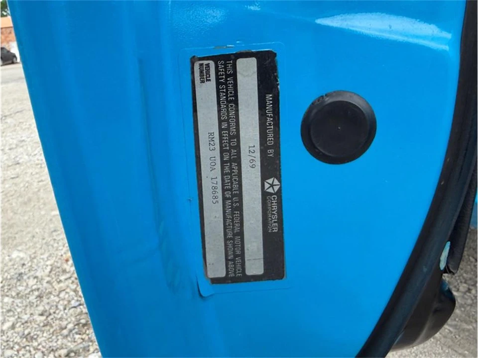 1970 Plymouth Superbird - Image 17 of 31
