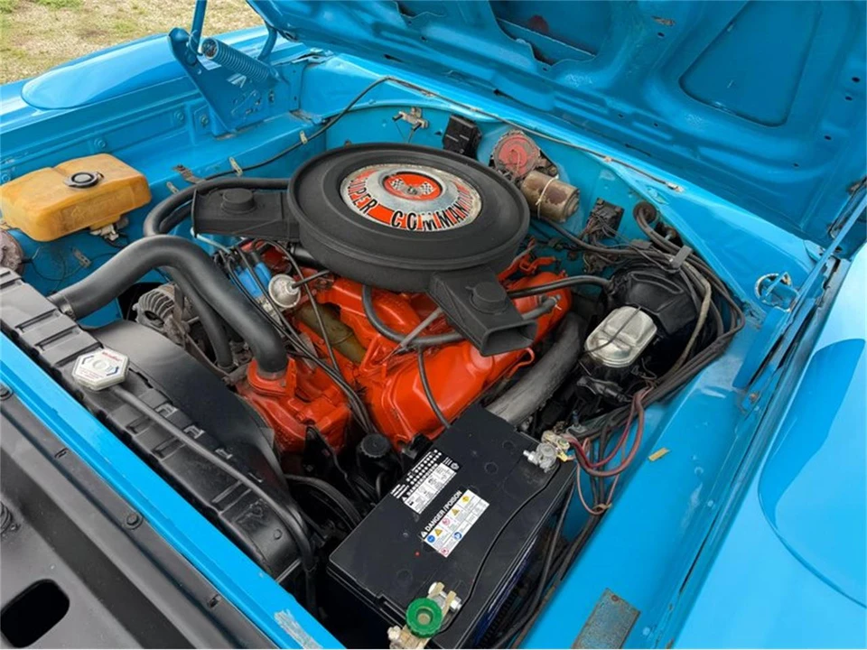 1970 Plymouth Superbird - Image 13 of 31