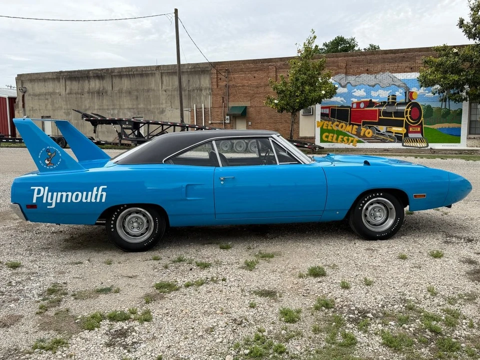 1970 Plymouth Superbird - Image 6 of 31