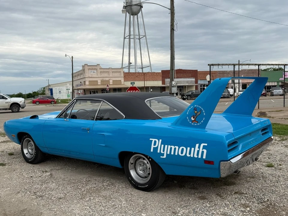 1970 Plymouth Superbird - Image 3 of 31