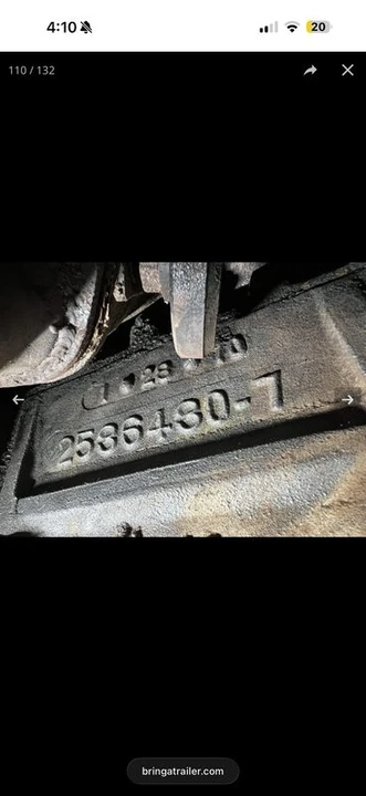 1970 Plymouth Superbird - Image 31 of 31