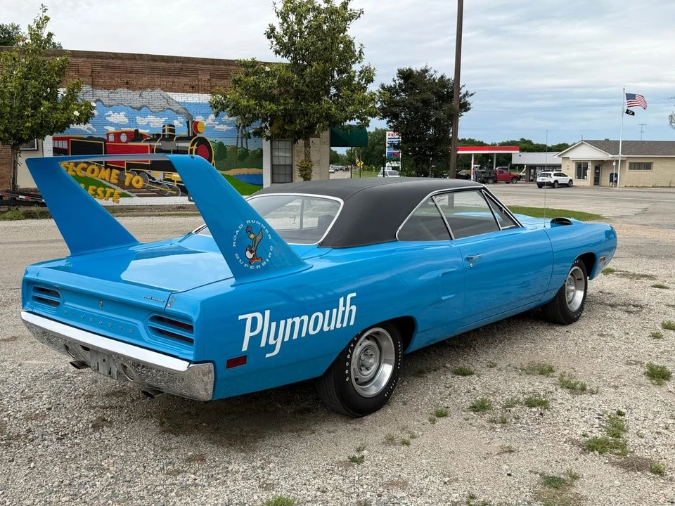 1970 Plymouth Superbird - Image 4 of 31
