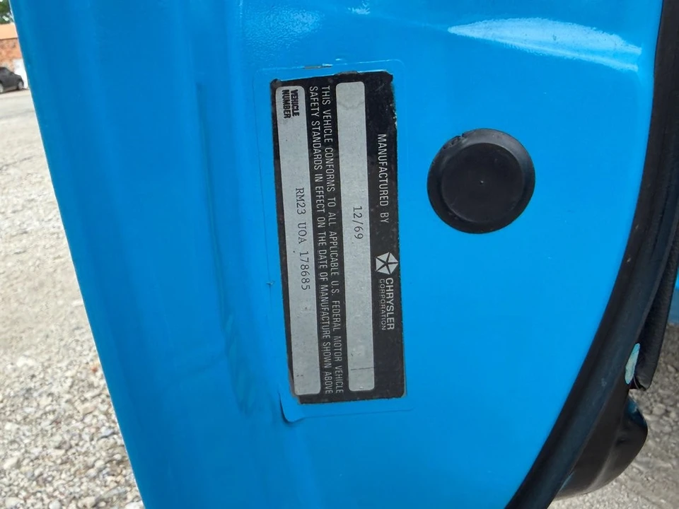 1970 Plymouth Superbird - Image 17 of 31