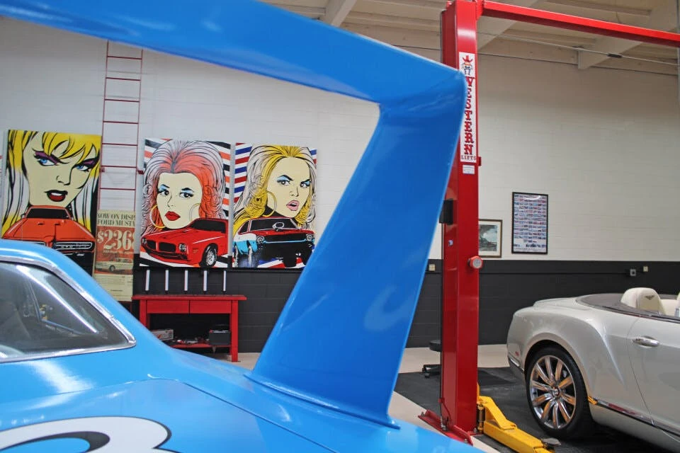 1970 Plymouth Superbird - Image 31 of 31