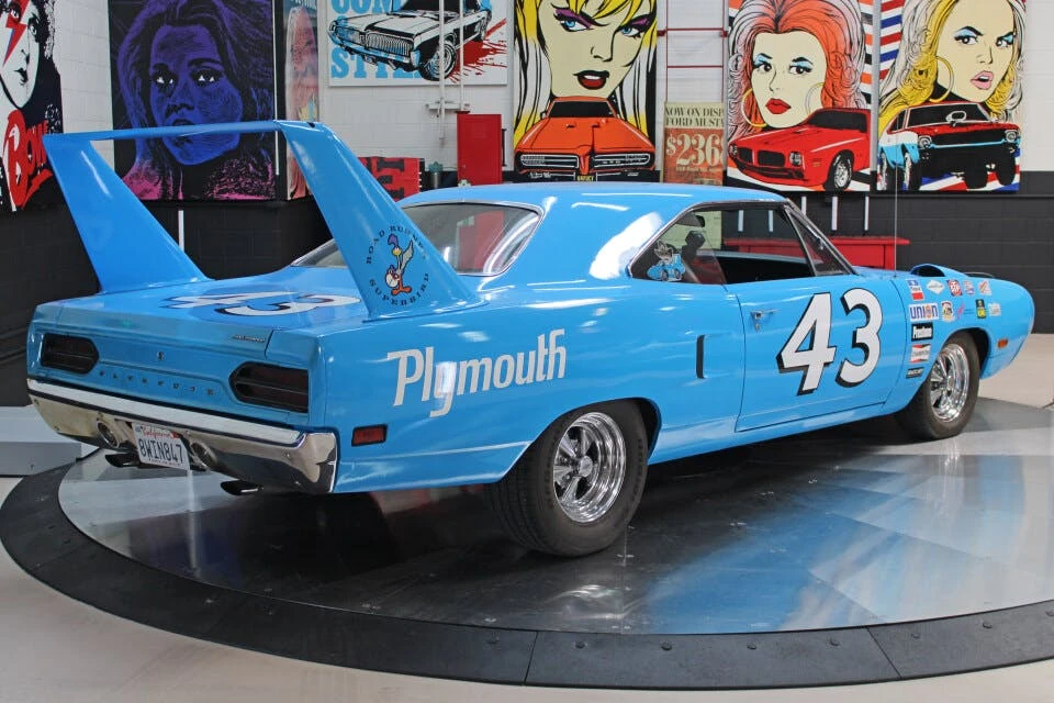 1970 Plymouth Superbird - Image 10 of 31