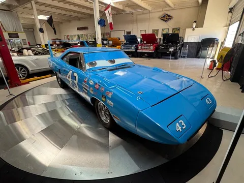 1970 Plymouth Superbird