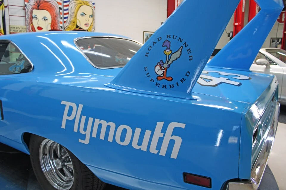 1970 Plymouth Superbird - Image 26 of 31