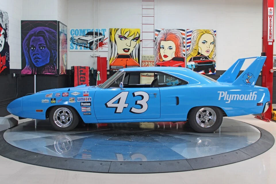 1970 Plymouth Superbird - Image 5 of 31