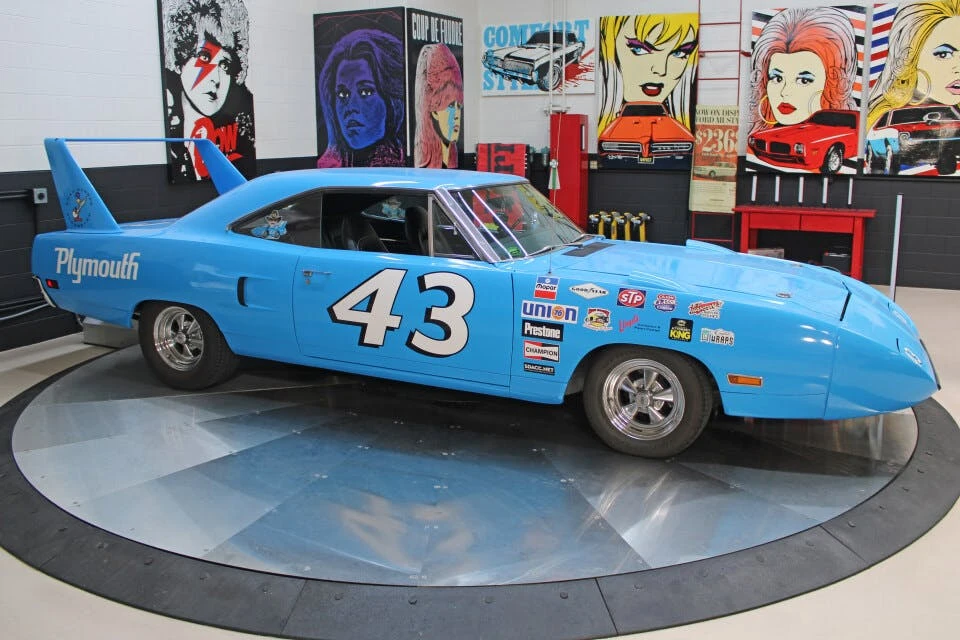 1970 Plymouth Superbird - Image 2 of 31