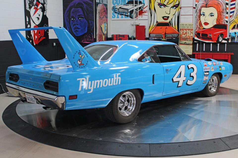 1970 Plymouth Superbird - Image 6 of 31