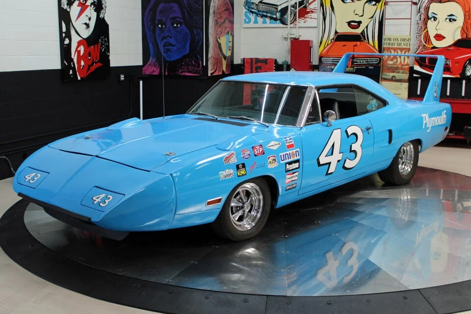 1970 Plymouth Superbird - Image 3 of 31