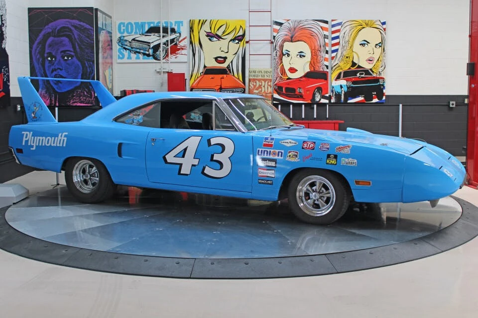 1970 Plymouth Superbird - Image 9 of 31