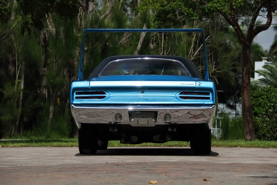 1970 Plymouth Superbird - Image 5 of 30