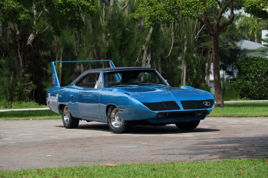 1970 Plymouth Superbird - Image 9 of 30