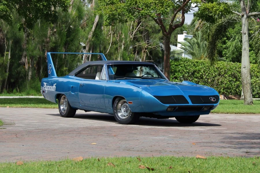 1970 Plymouth Superbird - Image 6 of 30