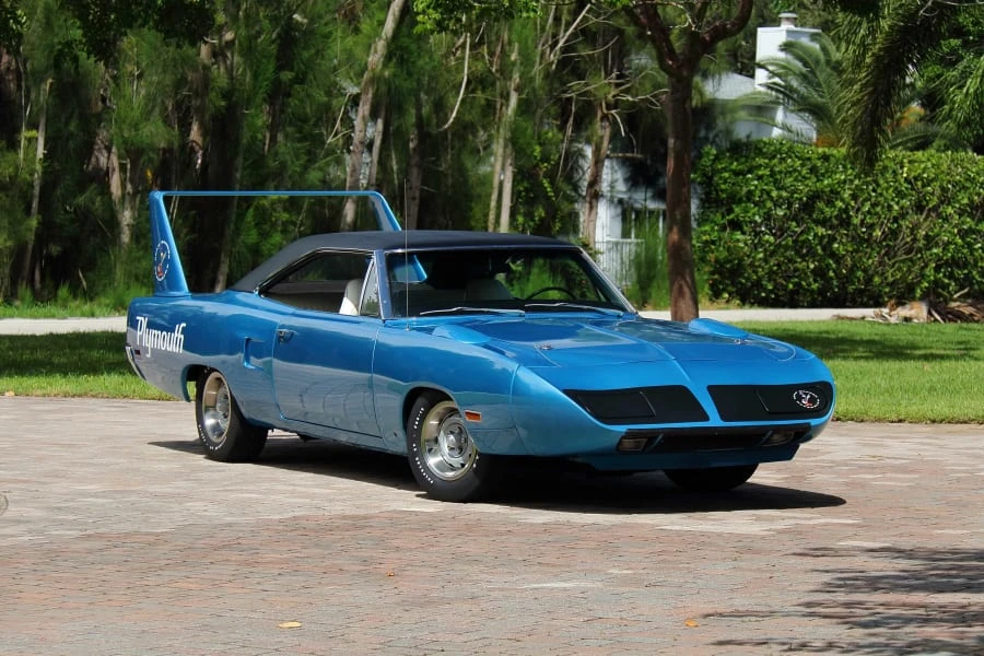 1970 Plymouth Superbird - Image 13 of 30