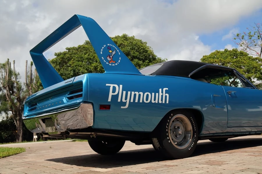 1970 Plymouth Superbird - Image 12 of 30