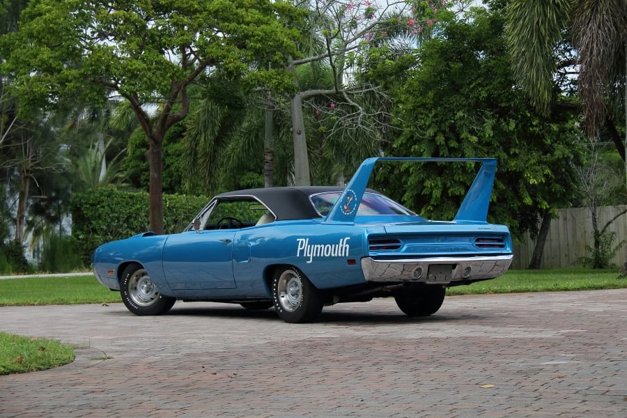 1970 Plymouth Superbird - Image 15 of 30