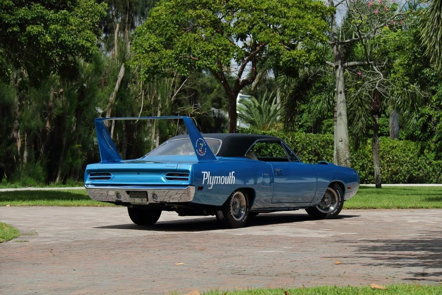 1970 Plymouth Superbird - Image 3 of 30