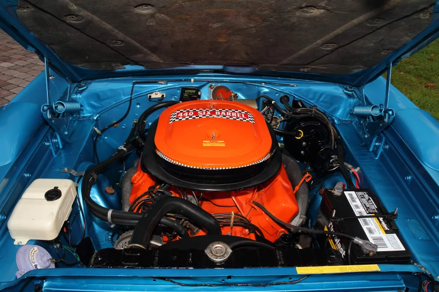 1970 Plymouth Superbird - Image 27 of 30