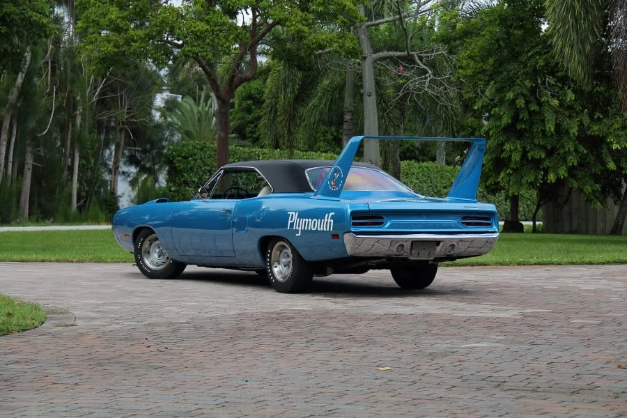 1970 Plymouth Superbird - Image 16 of 30