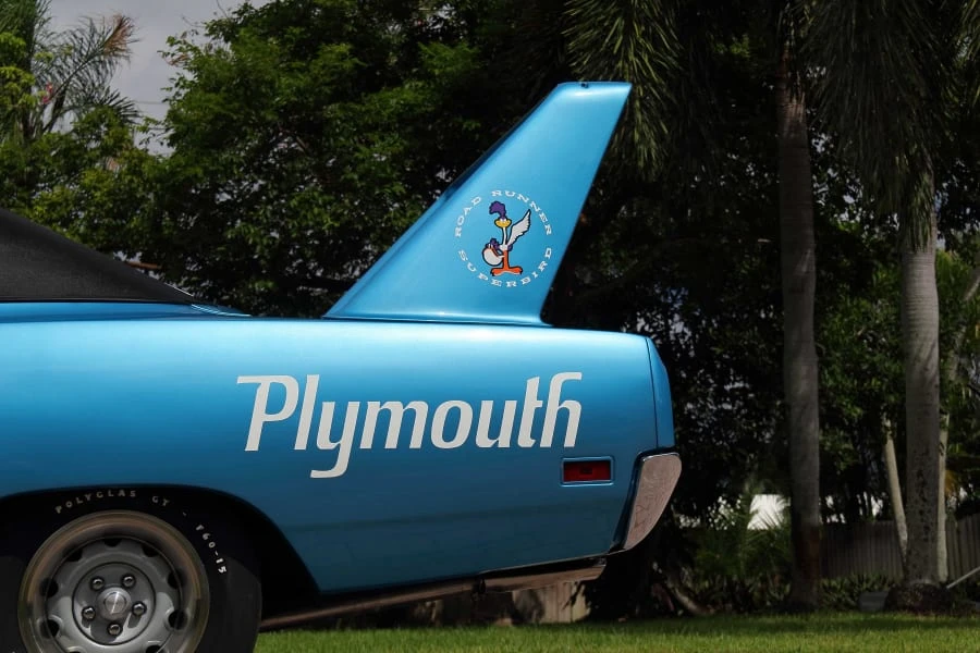1970 Plymouth Superbird - Image 8 of 30