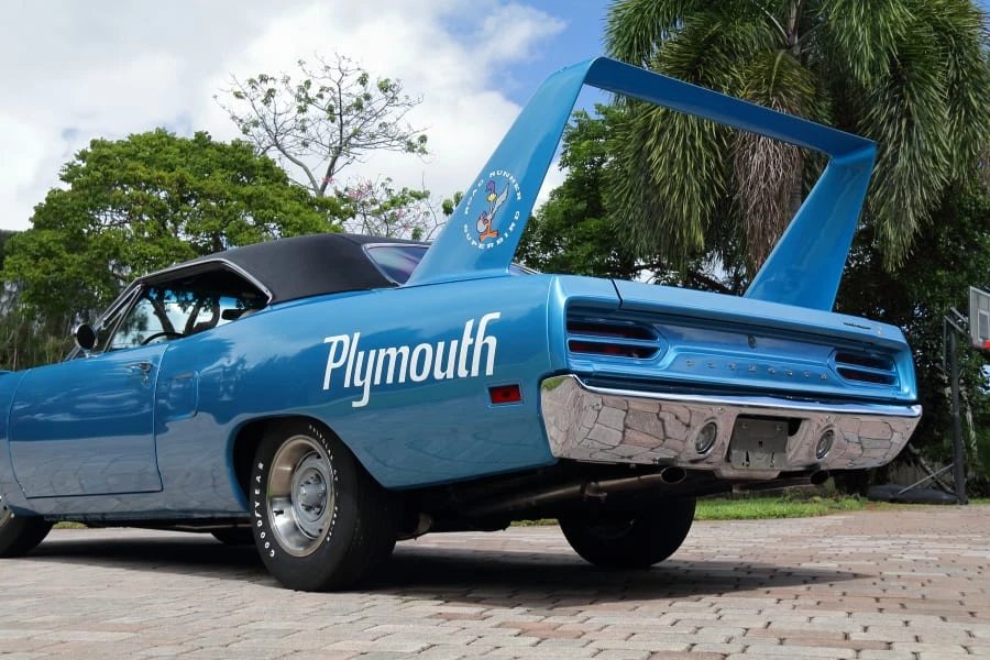 1970 Plymouth Superbird - Image 11 of 30