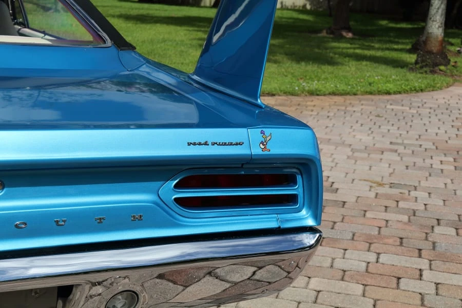 1970 Plymouth Superbird - Image 17 of 30