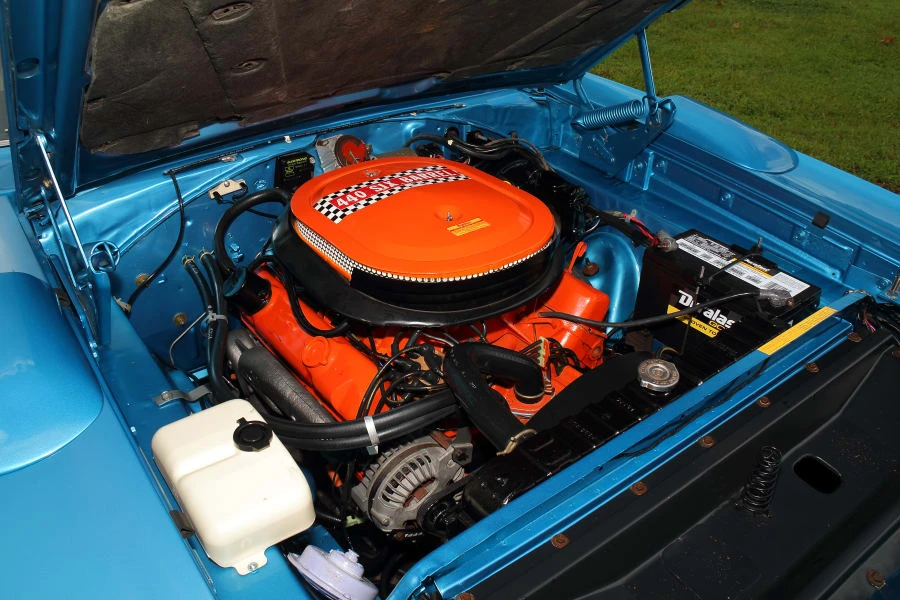 1970 Plymouth Superbird - Image 29 of 30