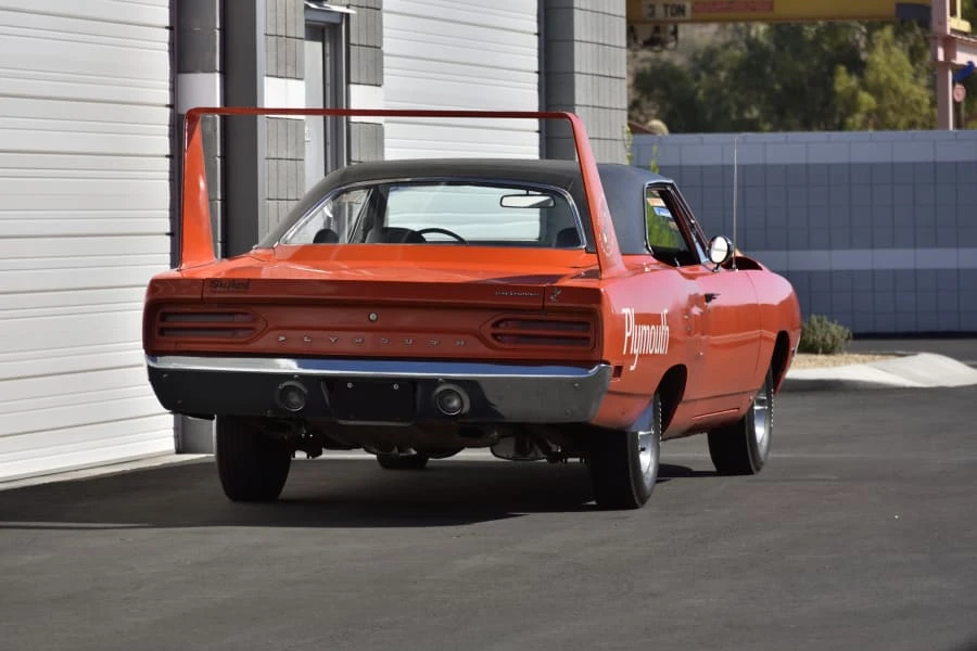 1970 Plymouth Superbird - Image 8 of 29